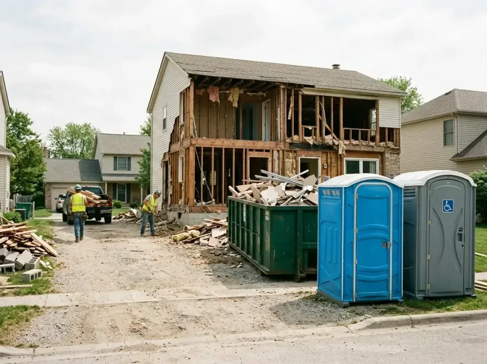 home-renovation-demolition-sit-010 — frequently asked questions, Portable Toilet & Dumpsters Rental in Wallace, NC